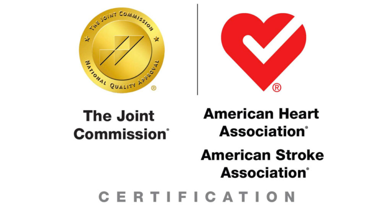 The Joint Commission - American heart association - American Stroke Association certification