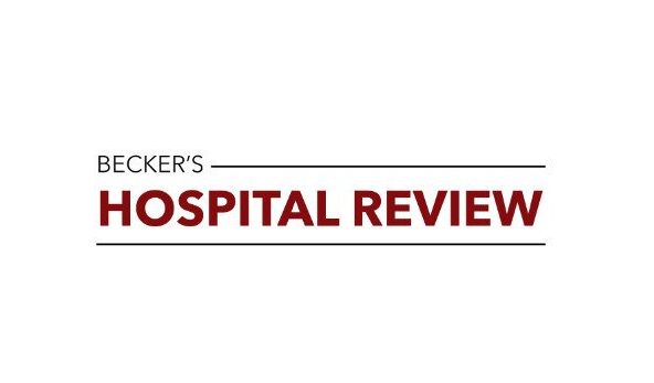 Beckers Hospital Review logo
