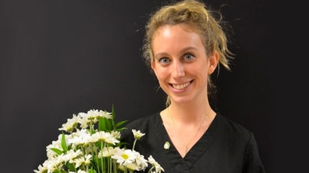 Portrait of Huntington Hospital Employee Sable-Williams-RN
