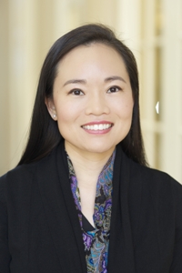 Pediatric Physician headshot Samantha Cha, MD