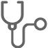 ICON - stethoscope