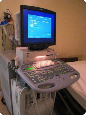 Image computer