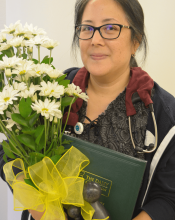 Congratulations to June DAISY Award winner, Sue Ontoun, RN