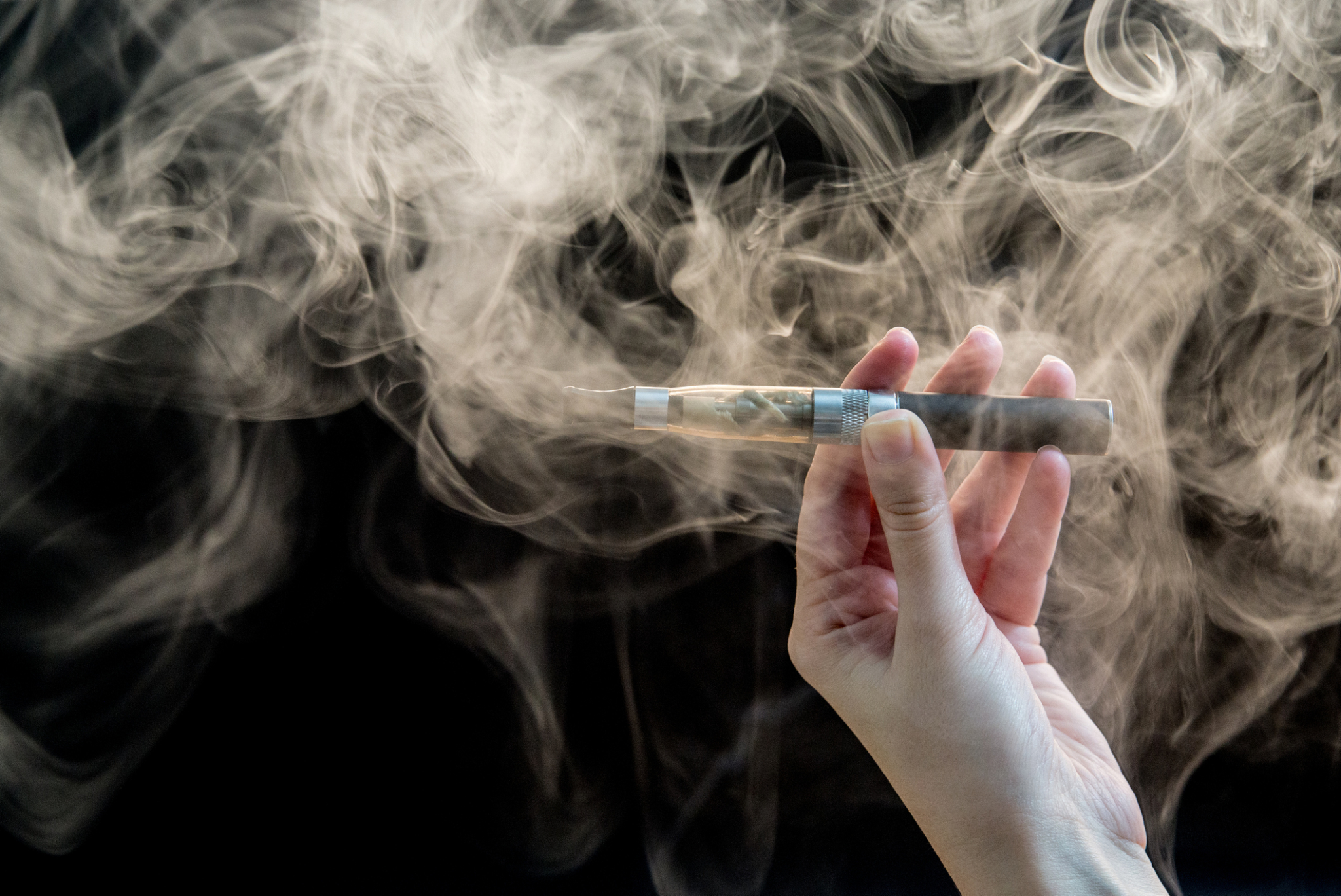 Doc Talk: Top five questions about vaping
