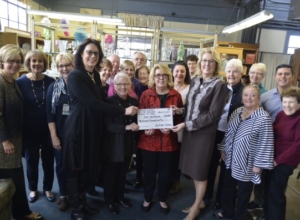 Huntington Senior Care Network Receives $200,000 from Huntington Collection