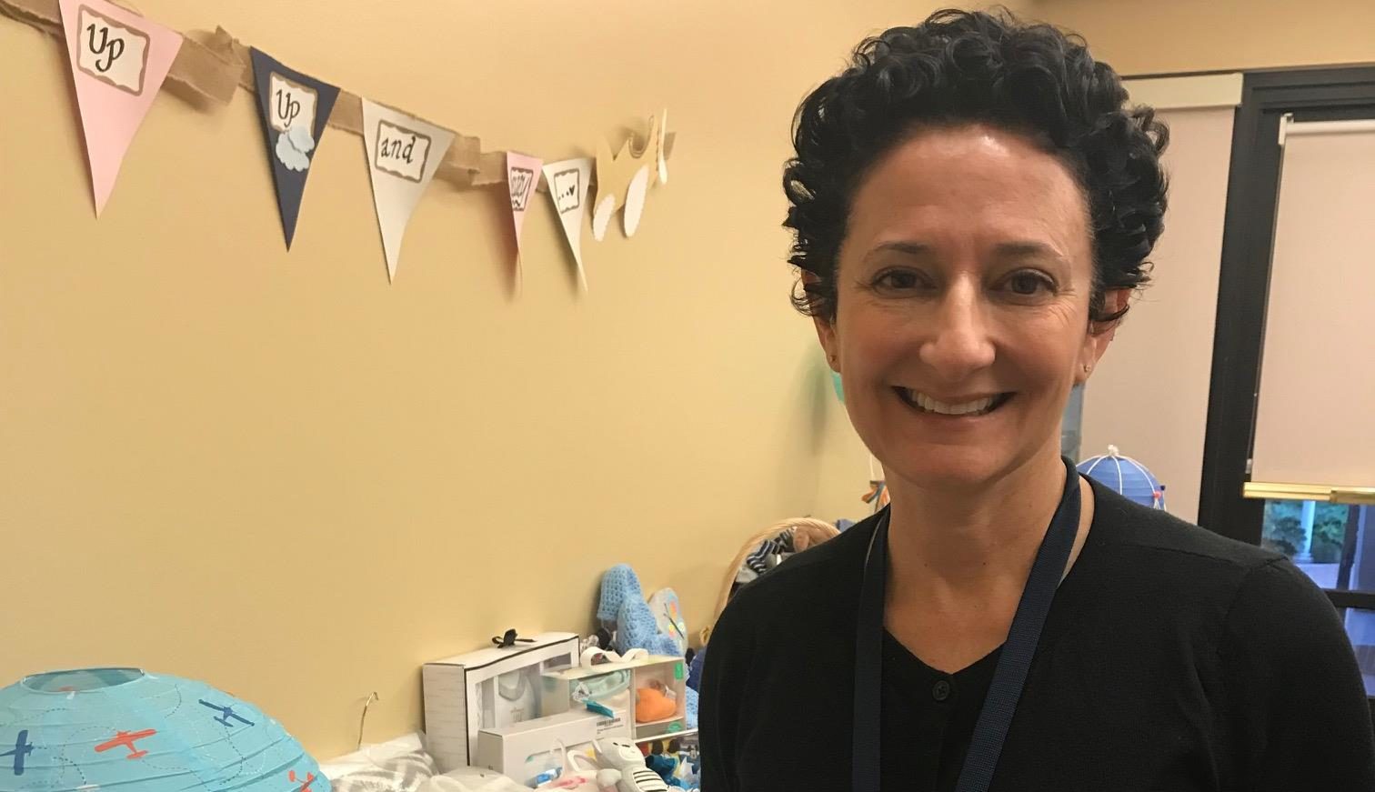 National Charity League Juniors of San Marino host “baby shower” to support Huntington Hospital