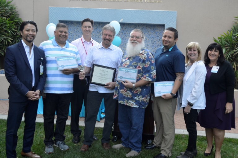 2018 PHIL Award recipients respiratory care practitioner (RCP) Image