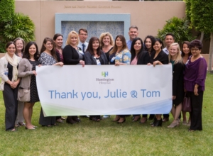 Huntington Hospital Celebrates Recipients of the 2017 Condon Family Nursing Scholarships