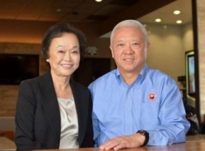 Panda Cares donates $300,000 to support pediatric care at Huntington Hospital
