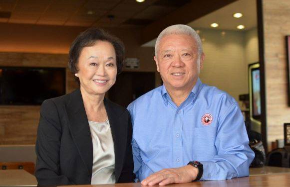 Andres and Peggy Chang headshot