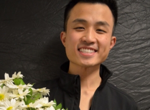 Congratulations to our November DAISY Award winner, Jason Ly, RN