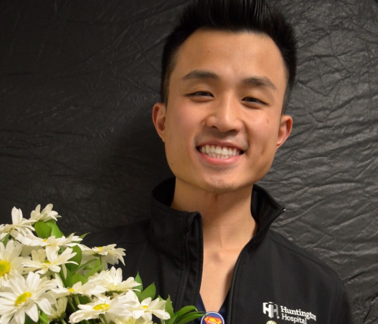 November DAISY Award winner, Jason Ly, RN