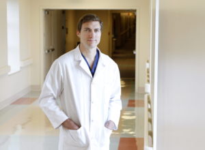 Todd Dietrick, MD, Named Medical Director of the Joint Replacement Program at Huntington Hospital