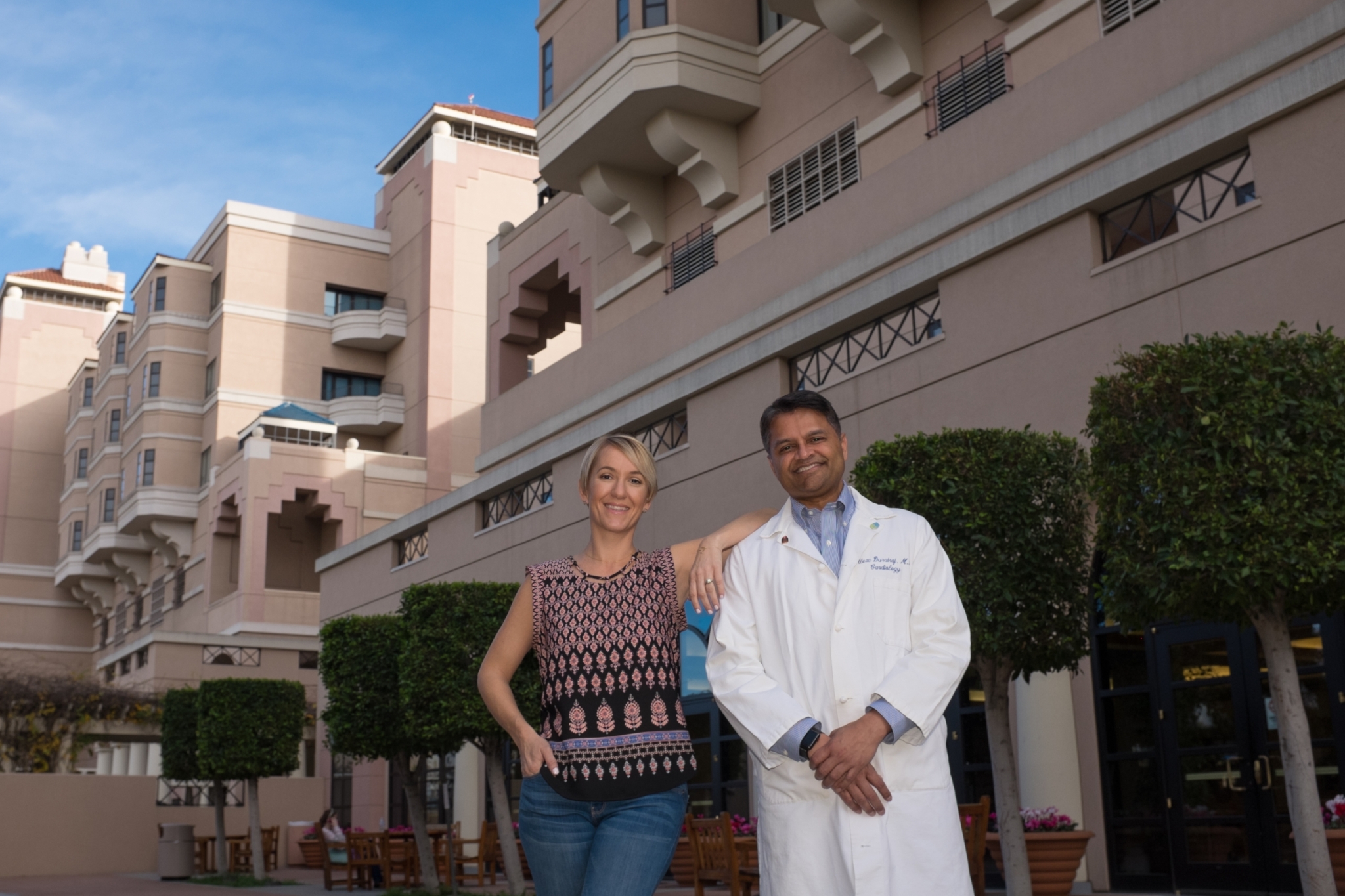 World-class care for matters of the heart.
