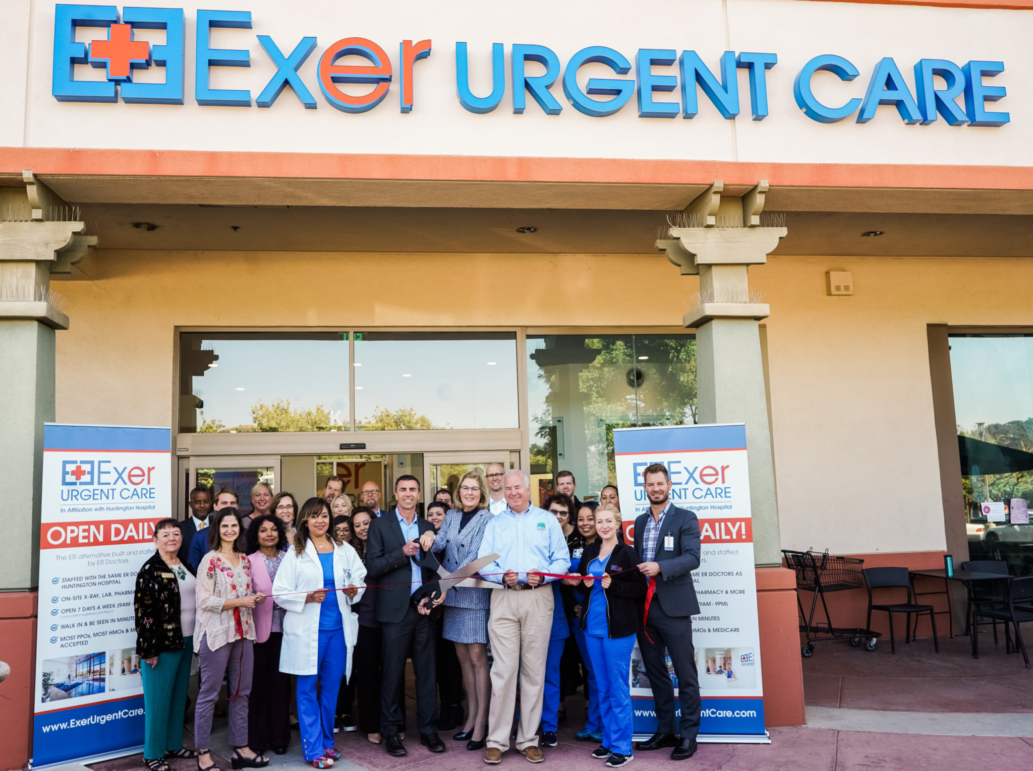 Exer Urgent Care now open in La Canada Flintridge