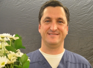 Congratulations to February’s DAISY Award winner, Rob Duryee, RN