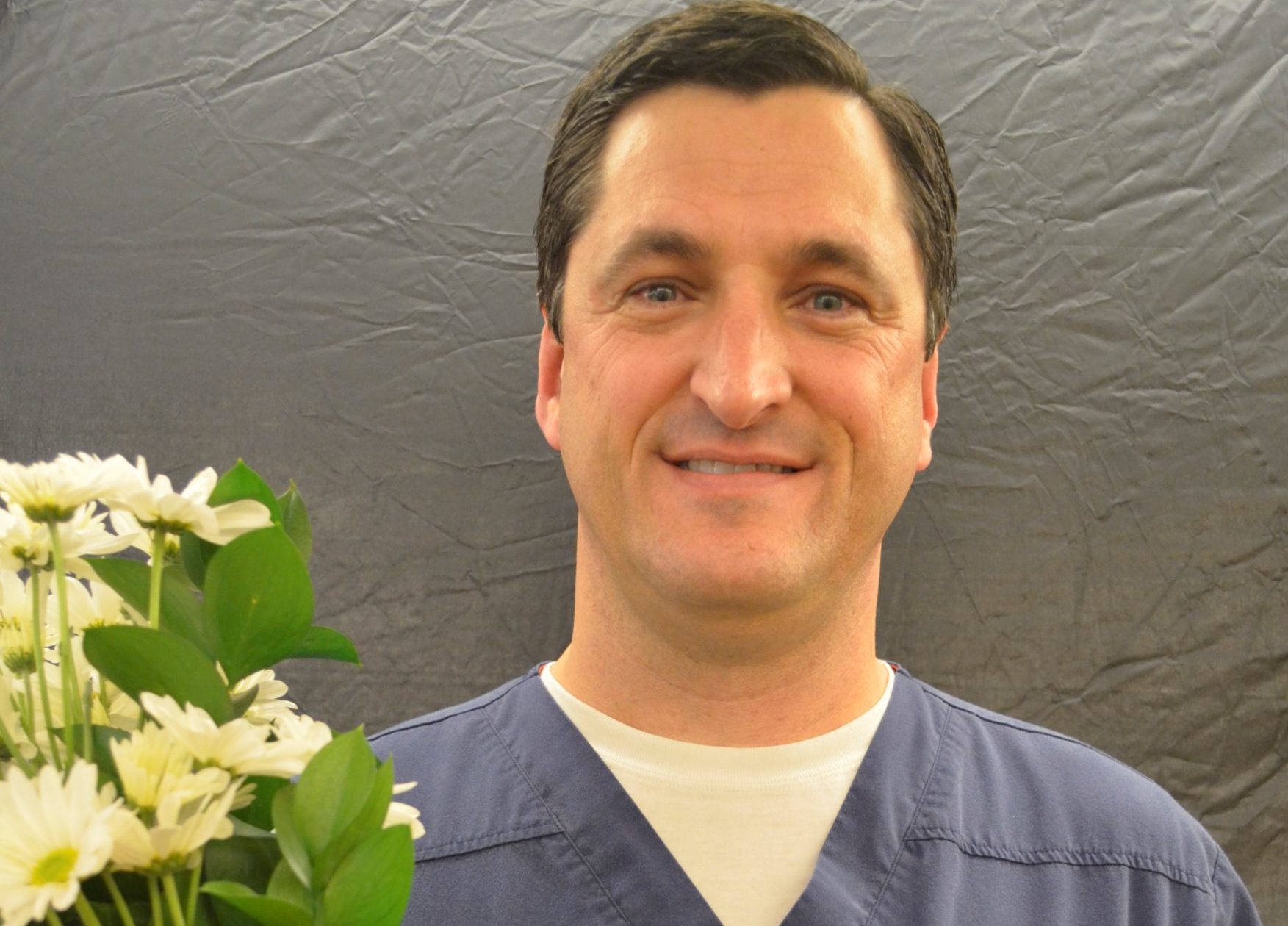 Congratulations to February’s DAISY Award winner, Rob Duryee, RN