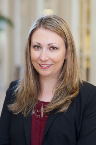 Gabriella Sherman headshot