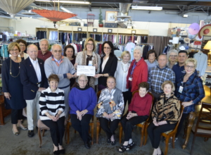 Huntington Senior Care Network receives $300,000 from Huntington Collection