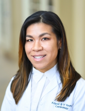 Kristal Young headshot