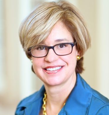 Jane Haderlein, Senior Vice President, Philanthropy and Public Relations