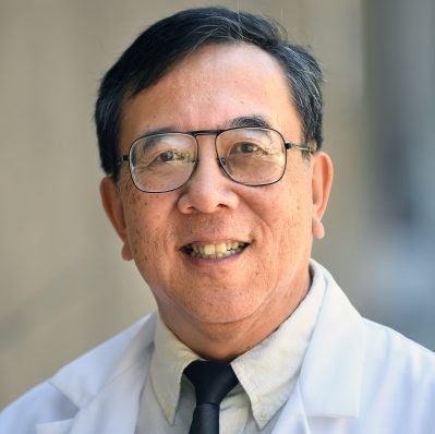 Portrait of Kenneth Lam, MD, Radiation Oncologist