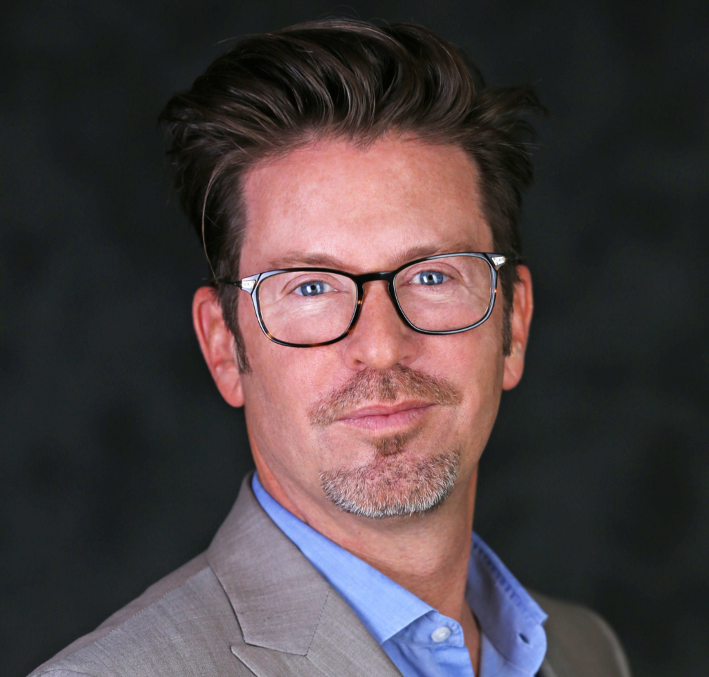 Steve Mohr headshot