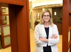 Amy Polverini, MD, Named Director of Breast Surgery at the Huntington Cancer Center of Huntington Hospital