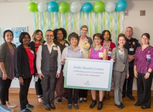 Della Martin Center Celebrates 25th Anniversary