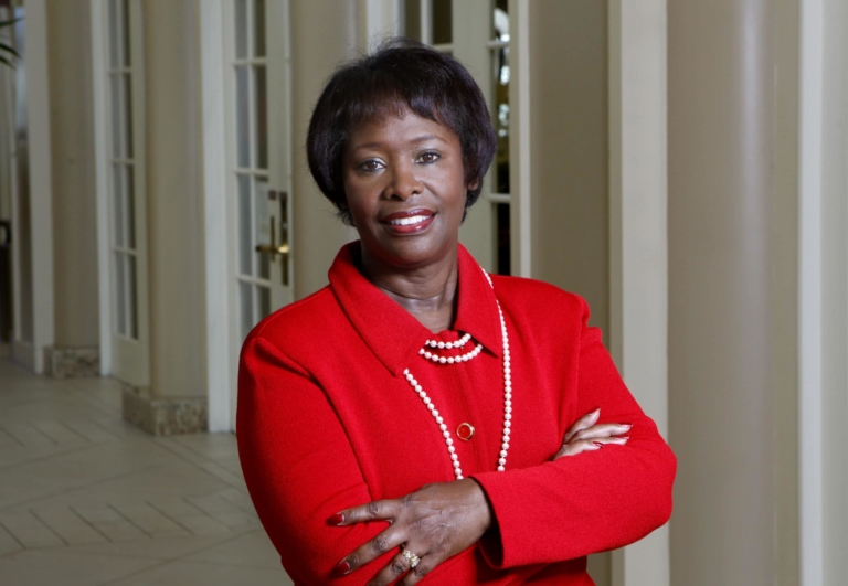 Portrait of Deborah Williams