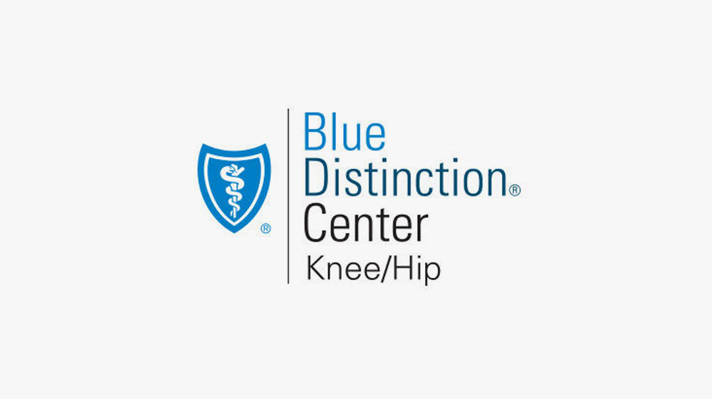 Huntington Hospital Earns Blue Distinction® Center Designation for Quality in Knee and Hip Replacement Surgeries