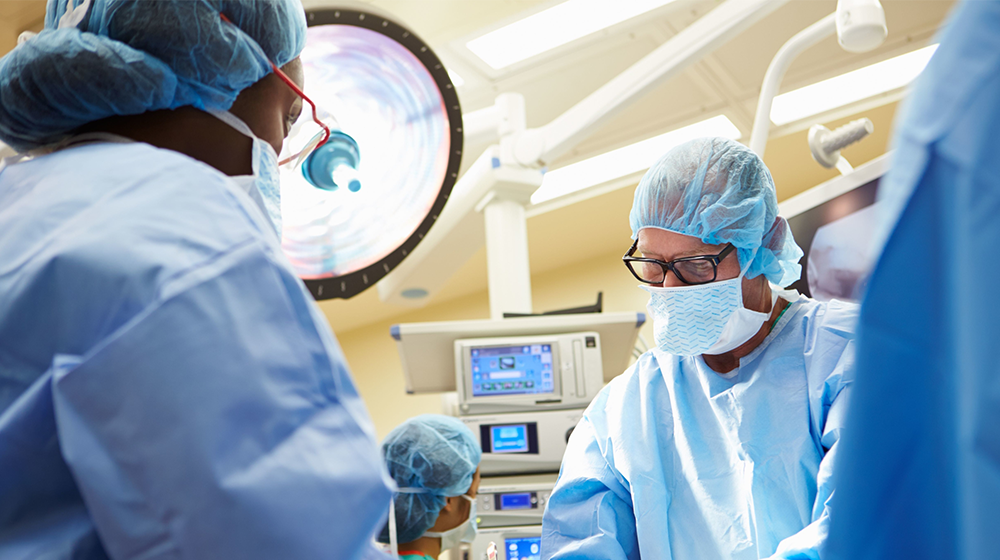 Huntington Hospital Cancels Elective Surgeries,  Group Activities and Limits Visitors