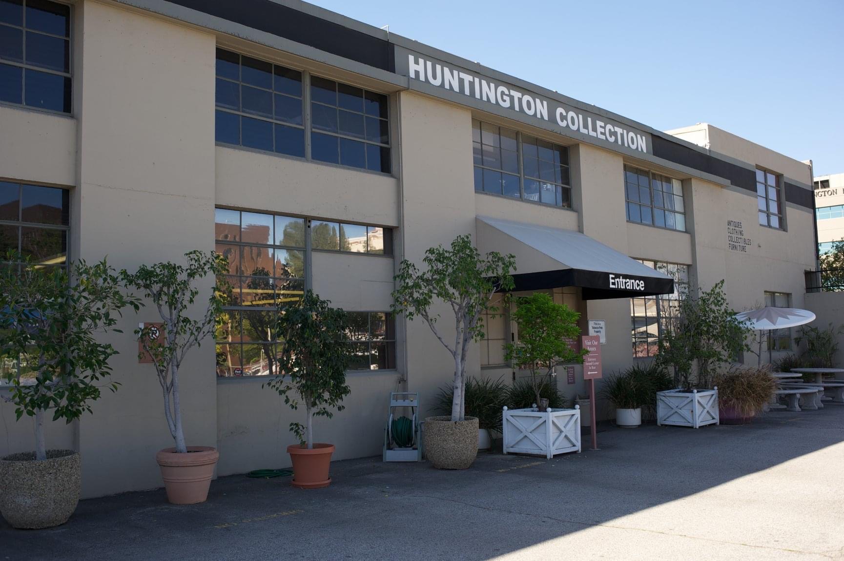 Huntington Hospital Suspends COVID-19 Donation Center