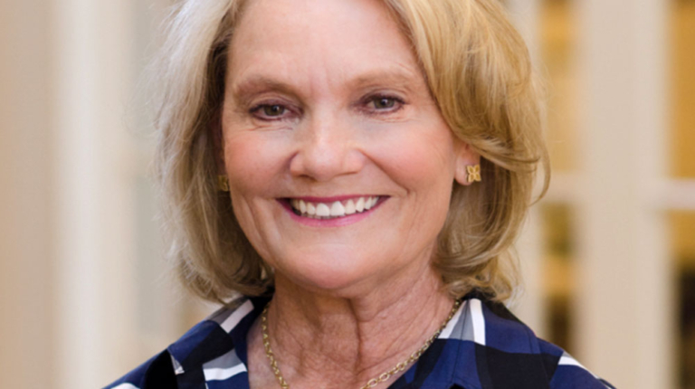 Portrait of Huntington Hospital Employee Jaynie Studenmund