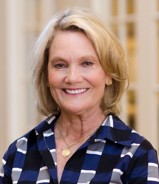 Jaynie Studenmund headshot