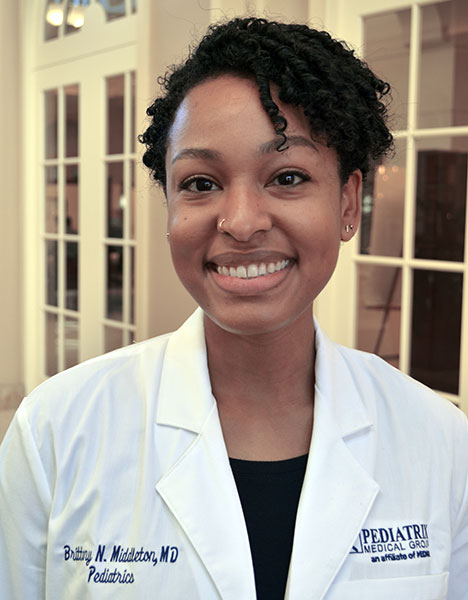 Brittany Middleton