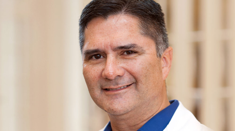 John Rodarte, MD, pediatrician, Huntington Health Physicians