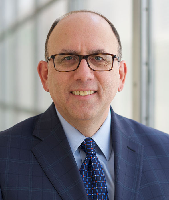 Medical Director of Gastroenterology, Richard Nickowitz, MD