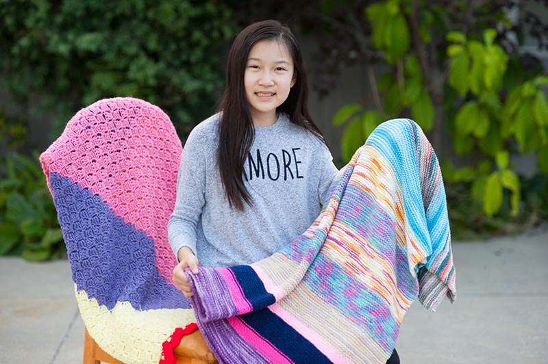 Lily Huang - Patient at Huntington Hospital