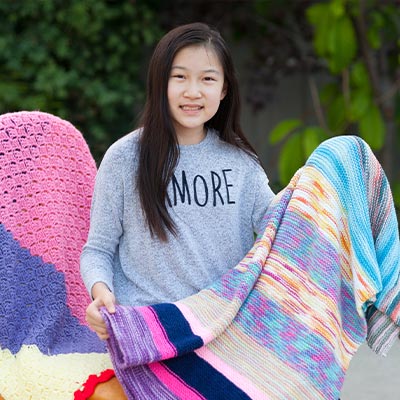 Lily Huang - Patient at Huntington Hospital
