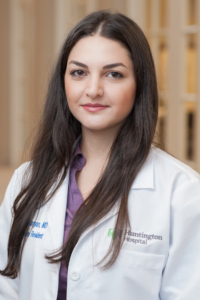 Arpine Khudanyan headshot