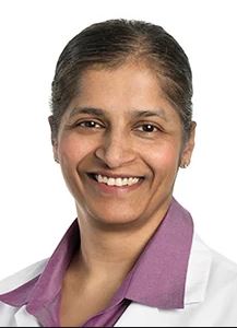 Poornima Rao headshot