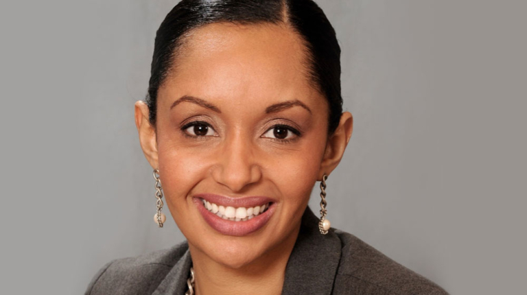 Portrait of Huntington Hospital Employee Pamela Weatherspoon, MBA