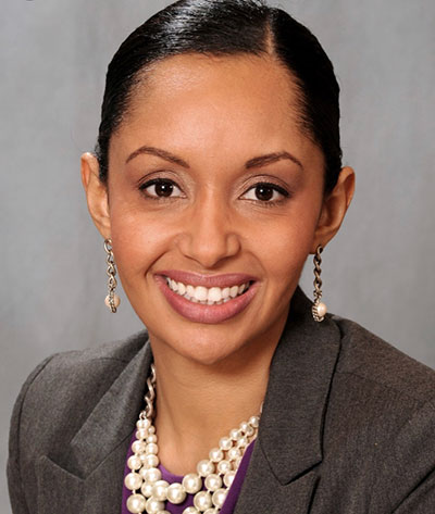 Pamela Weatherspoon headshot