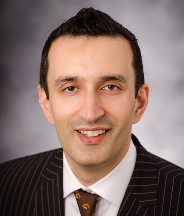 Ranjit S Hundal headshot