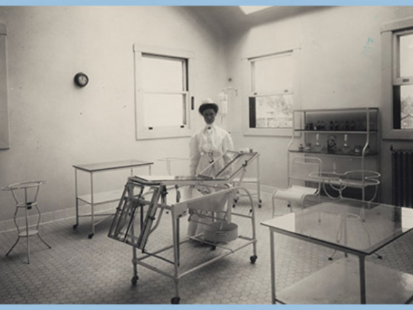 1907 Hospital Center