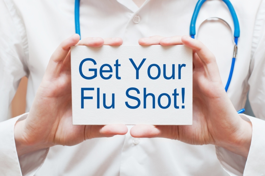 Huntington Health Kicks Off 2025–2026 Flu Season with Free, Accessible Vaccination Clinics in the Community