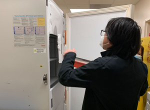 Huntington Hospital Receives Initial Shipment of the COVID-19 Vaccine