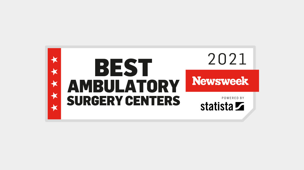 Huntington Ambulatory Care Center Receives High Ranking on Newsweek’s Best Ambulatory Surgery Centers in 2021 List