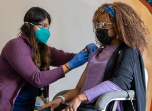 Pasadena Public Health Department, Huntington Hospital and Pasadena’s NAACP Branch Provide COVID-19 Vaccines to the African-American Community